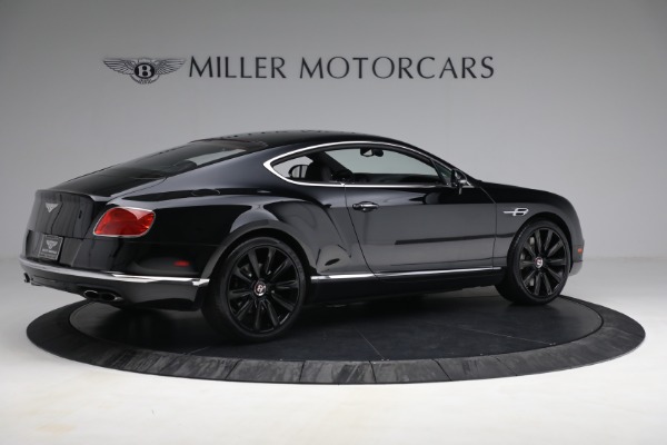 New 2017 Bentley Continental GT V8 for sale Sold at Alfa Romeo of Westport in Westport CT 06880 8