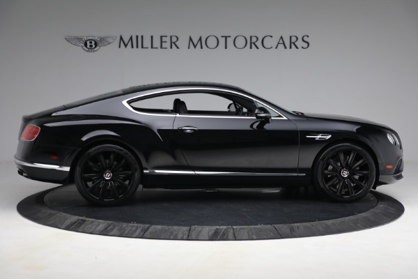 New 2017 Bentley Continental GT V8 for sale Sold at Alfa Romeo of Westport in Westport CT 06880 9