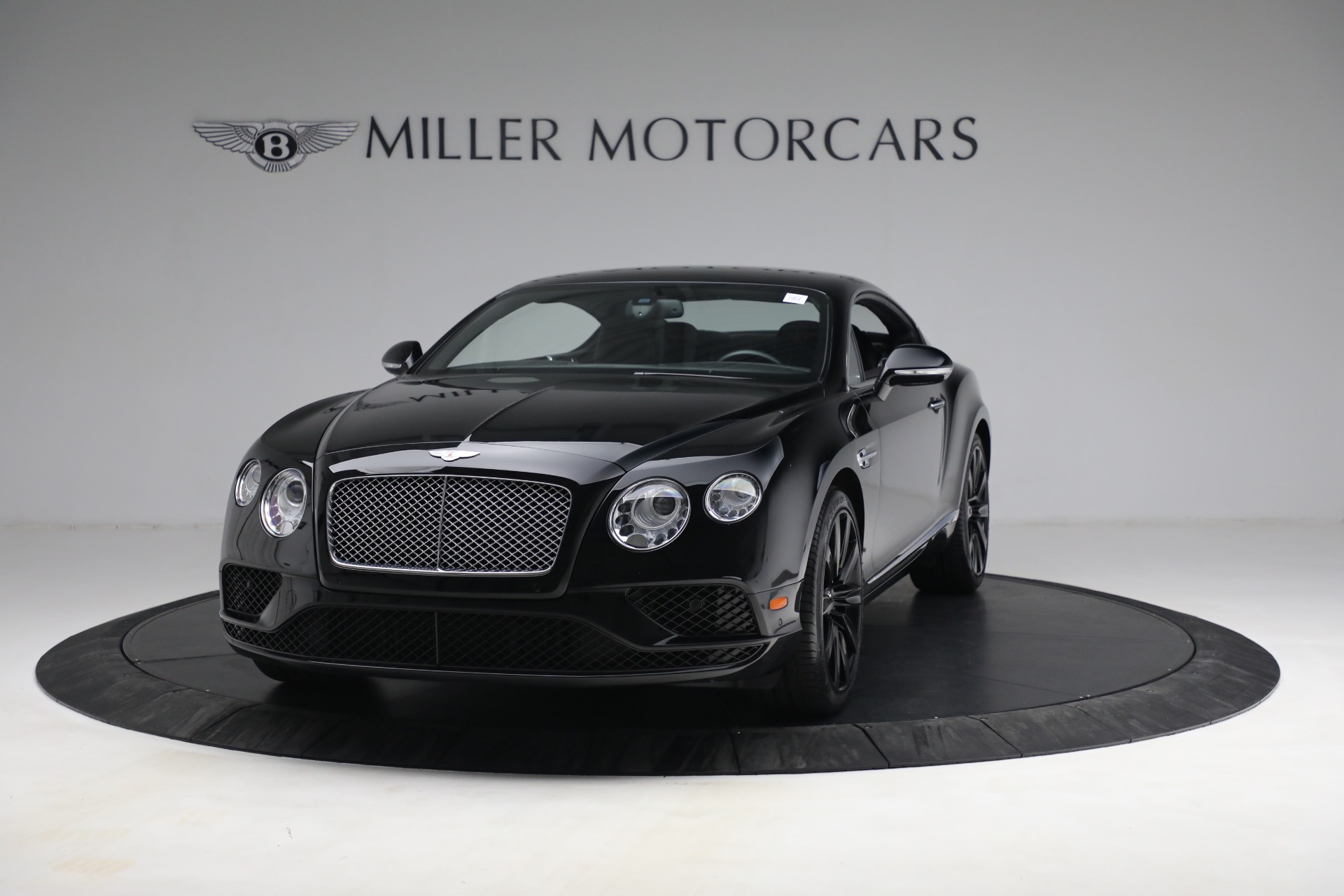 New 2017 Bentley Continental GT V8 for sale Sold at Alfa Romeo of Westport in Westport CT 06880 1
