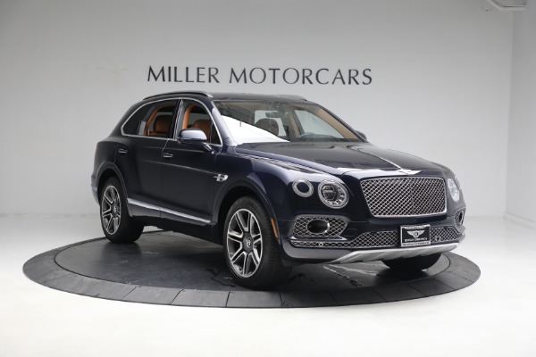 Used 2018 Bentley Bentayga W12 Signature for sale Sold at Alfa Romeo of Westport in Westport CT 06880 11