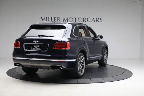 Used 2018 Bentley Bentayga W12 Signature for sale $109,900 at Alfa Romeo of Westport in Westport CT 06880 7