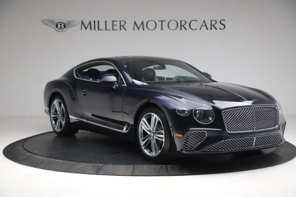 Used 2021 Bentley Continental GT V8 for sale Sold at Alfa Romeo of Westport in Westport CT 06880 10