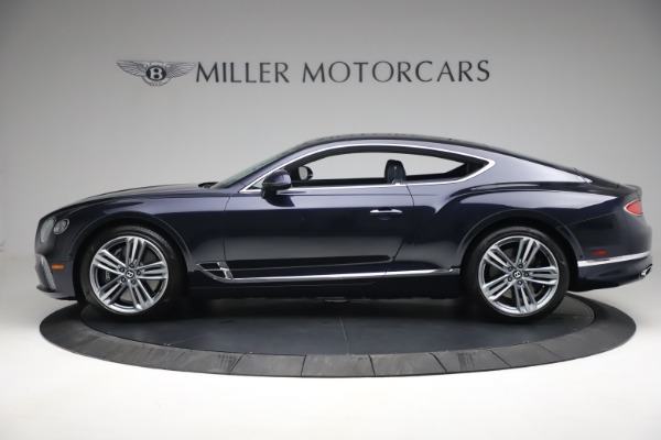 Used 2021 Bentley Continental GT V8 for sale Sold at Alfa Romeo of Westport in Westport CT 06880 2