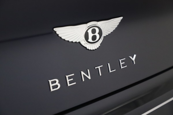 Used 2021 Bentley Continental GT V8 for sale Sold at Alfa Romeo of Westport in Westport CT 06880 20