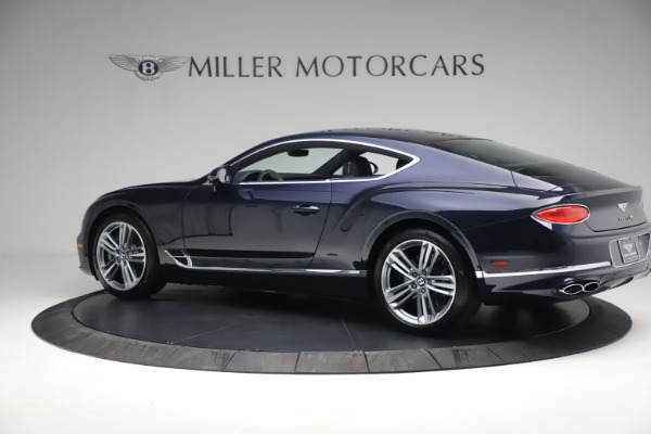 Used 2021 Bentley Continental GT V8 for sale Sold at Alfa Romeo of Westport in Westport CT 06880 3