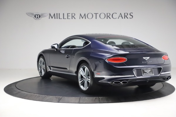 Used 2021 Bentley Continental GT V8 for sale Sold at Alfa Romeo of Westport in Westport CT 06880 4