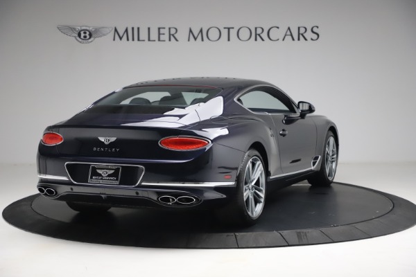 Used 2021 Bentley Continental GT V8 for sale Sold at Alfa Romeo of Westport in Westport CT 06880 6