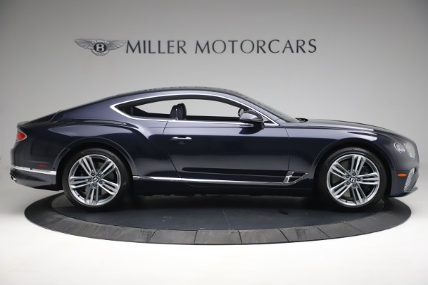 Used 2021 Bentley Continental GT V8 for sale Sold at Alfa Romeo of Westport in Westport CT 06880 8