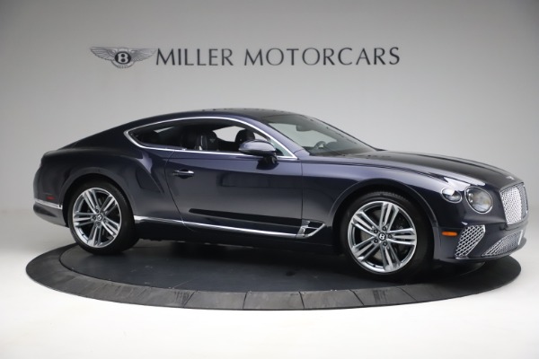 Used 2021 Bentley Continental GT V8 for sale Sold at Alfa Romeo of Westport in Westport CT 06880 9