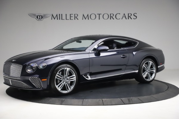 Used 2021 Bentley Continental GT V8 for sale Sold at Alfa Romeo of Westport in Westport CT 06880 1