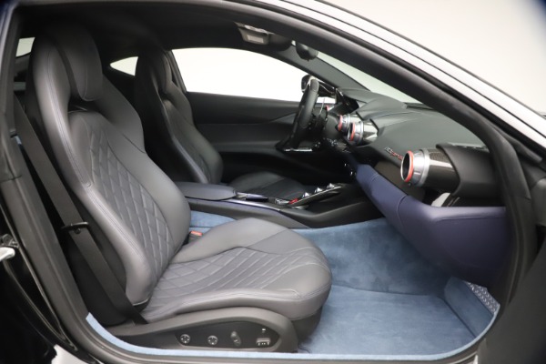 Used 2019 Ferrari 812 Superfast for sale $355,900 at Alfa Romeo of Westport in Westport CT 06880 18