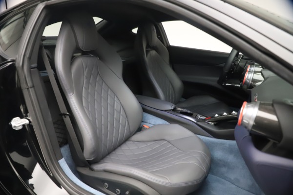 Used 2019 Ferrari 812 Superfast for sale $355,900 at Alfa Romeo of Westport in Westport CT 06880 19