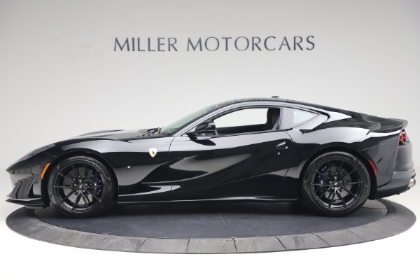 Used 2019 Ferrari 812 Superfast for sale $355,900 at Alfa Romeo of Westport in Westport CT 06880 3