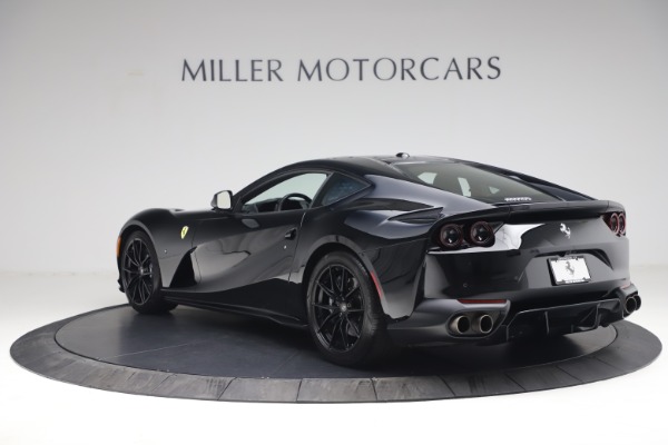 Used 2019 Ferrari 812 Superfast for sale $355,900 at Alfa Romeo of Westport in Westport CT 06880 5