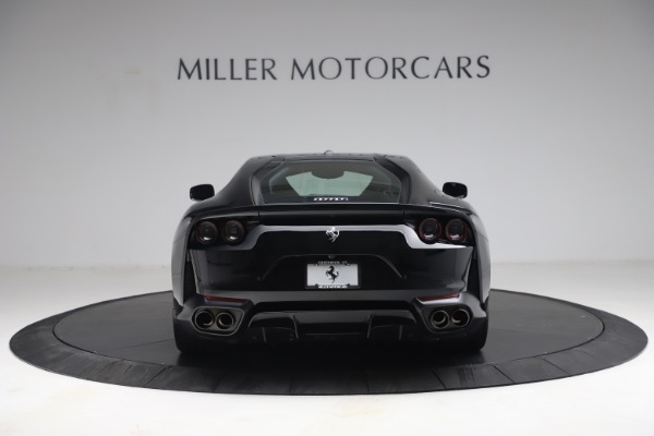 Used 2019 Ferrari 812 Superfast for sale $355,900 at Alfa Romeo of Westport in Westport CT 06880 6