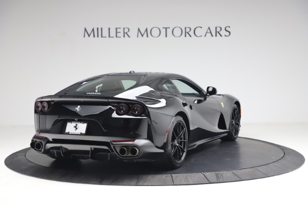 Used 2019 Ferrari 812 Superfast for sale $355,900 at Alfa Romeo of Westport in Westport CT 06880 7