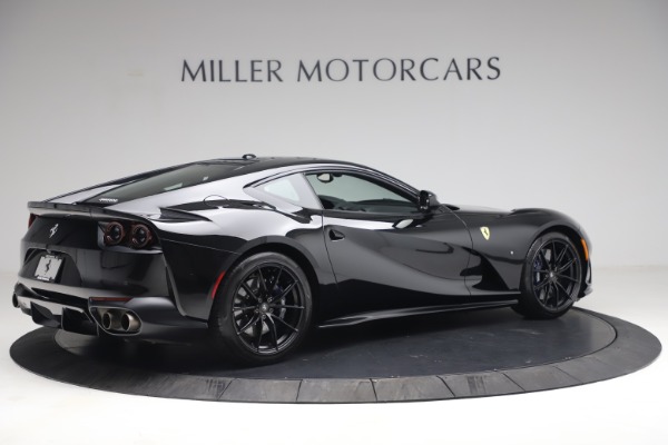Used 2019 Ferrari 812 Superfast for sale $355,900 at Alfa Romeo of Westport in Westport CT 06880 8