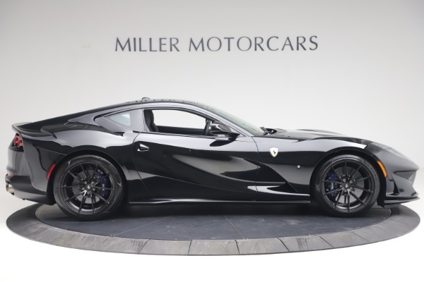 Used 2019 Ferrari 812 Superfast for sale $355,900 at Alfa Romeo of Westport in Westport CT 06880 9