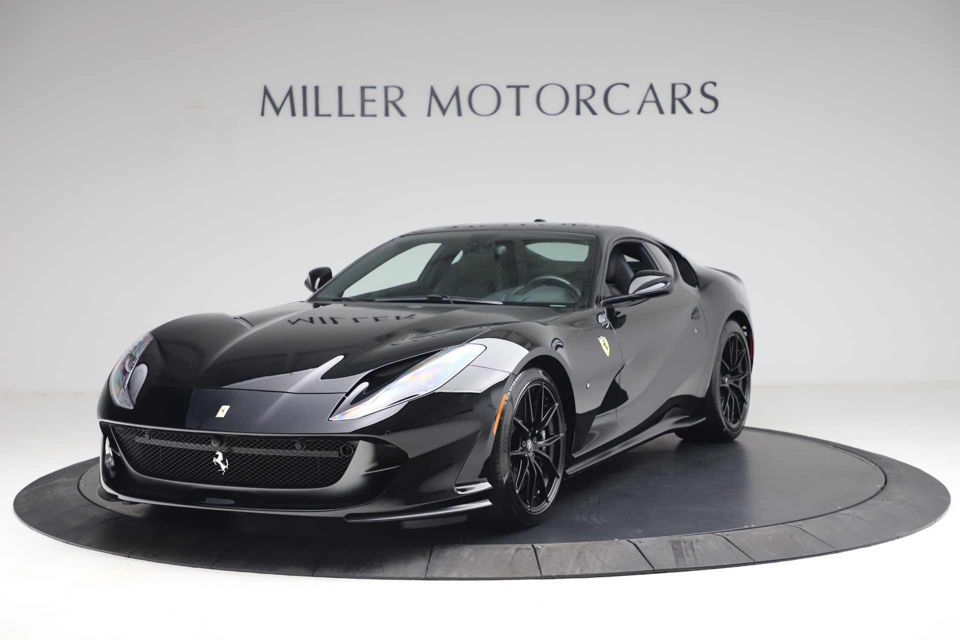 Used 2019 Ferrari 812 Superfast for sale $355,900 at Alfa Romeo of Westport in Westport CT 06880 1