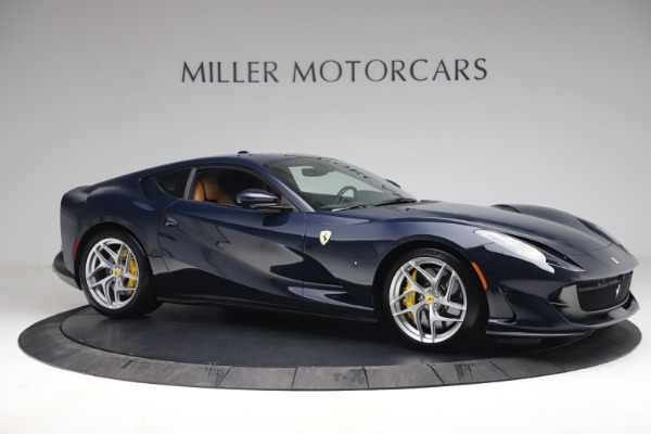 Used 2020 Ferrari 812 Superfast for sale Sold at Alfa Romeo of Westport in Westport CT 06880 10