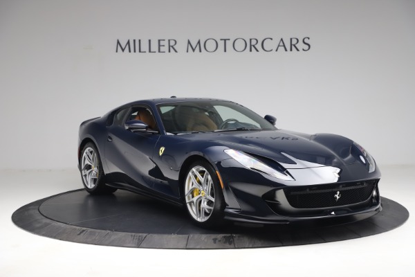 Used 2020 Ferrari 812 Superfast for sale Sold at Alfa Romeo of Westport in Westport CT 06880 11