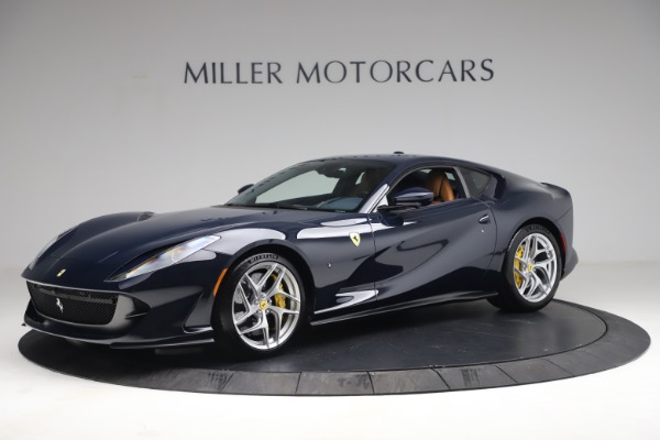 Used 2020 Ferrari 812 Superfast for sale Sold at Alfa Romeo of Westport in Westport CT 06880 2