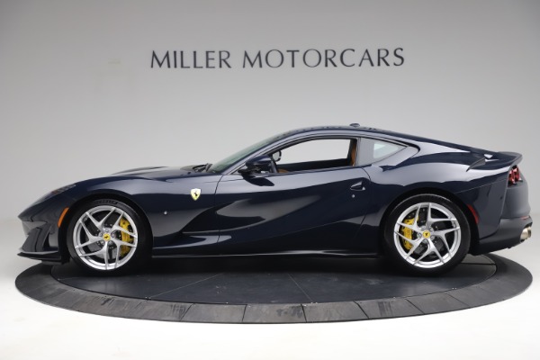 Used 2020 Ferrari 812 Superfast for sale Sold at Alfa Romeo of Westport in Westport CT 06880 3