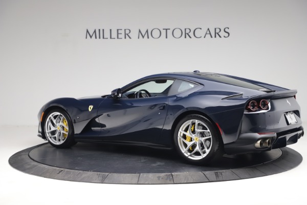 Used 2020 Ferrari 812 Superfast for sale Sold at Alfa Romeo of Westport in Westport CT 06880 4