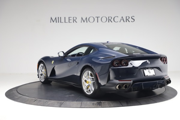 Used 2020 Ferrari 812 Superfast for sale Sold at Alfa Romeo of Westport in Westport CT 06880 5