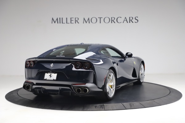 Used 2020 Ferrari 812 Superfast for sale Sold at Alfa Romeo of Westport in Westport CT 06880 7