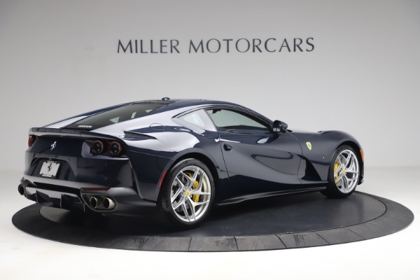 Used 2020 Ferrari 812 Superfast for sale Sold at Alfa Romeo of Westport in Westport CT 06880 8