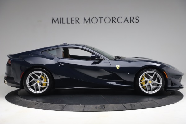 Used 2020 Ferrari 812 Superfast for sale Sold at Alfa Romeo of Westport in Westport CT 06880 9