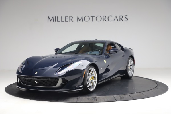 Used 2020 Ferrari 812 Superfast for sale Sold at Alfa Romeo of Westport in Westport CT 06880 1