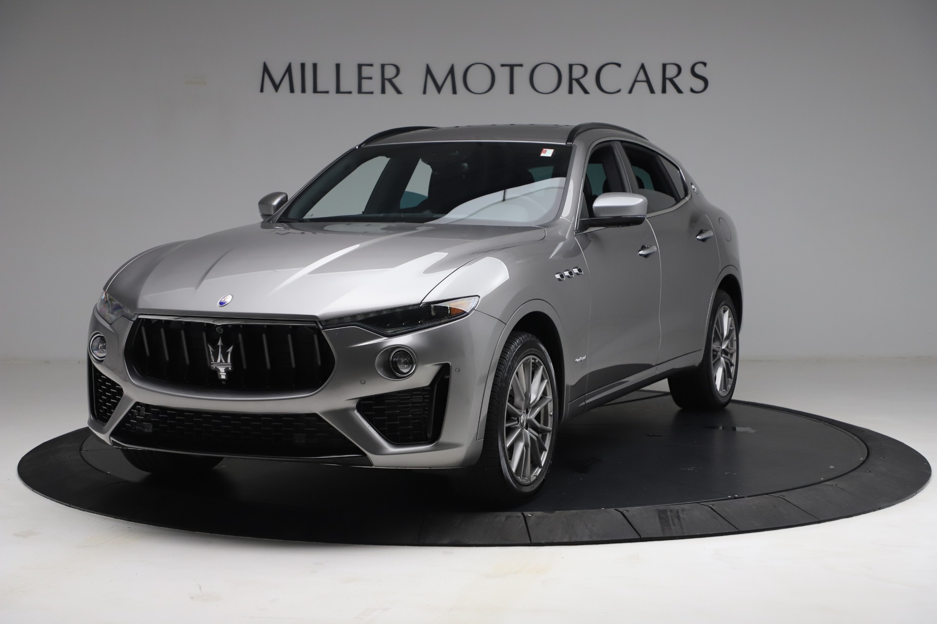 New 2021 Maserati Levante GranSport for sale $73,900 at Alfa Romeo of Westport in Westport CT 06880 1