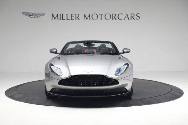 Used 2019 Aston Martin DB11 Volante for sale Call for price at Alfa Romeo of Westport in Westport CT 06880 11
