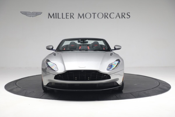 Used 2019 Aston Martin DB11 Volante for sale Sold at Alfa Romeo of Westport in Westport CT 06880 11