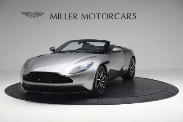 Used 2019 Aston Martin DB11 Volante for sale Call for price at Alfa Romeo of Westport in Westport CT 06880 12