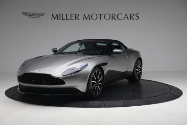 Used 2019 Aston Martin DB11 Volante for sale Call for price at Alfa Romeo of Westport in Westport CT 06880 13