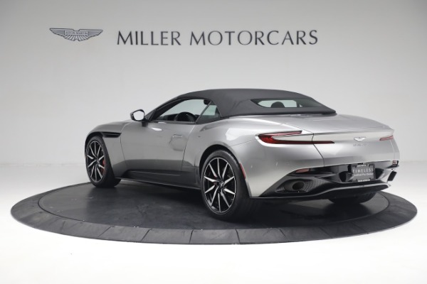 Used 2019 Aston Martin DB11 Volante for sale Sold at Alfa Romeo of Westport in Westport CT 06880 15