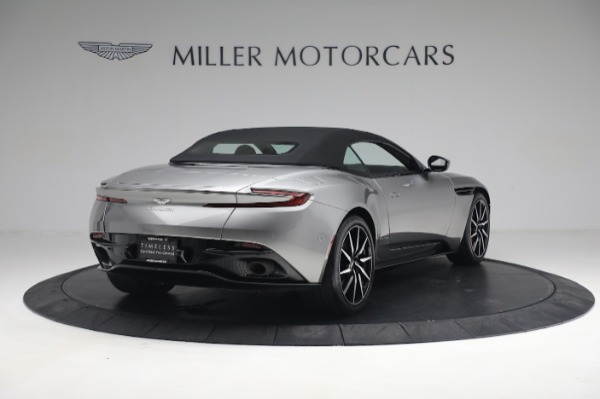 Used 2019 Aston Martin DB11 Volante for sale Sold at Alfa Romeo of Westport in Westport CT 06880 16