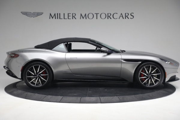 Used 2019 Aston Martin DB11 Volante for sale Call for price at Alfa Romeo of Westport in Westport CT 06880 17