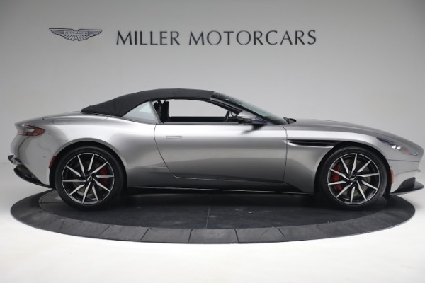 Used 2019 Aston Martin DB11 Volante for sale Sold at Alfa Romeo of Westport in Westport CT 06880 17