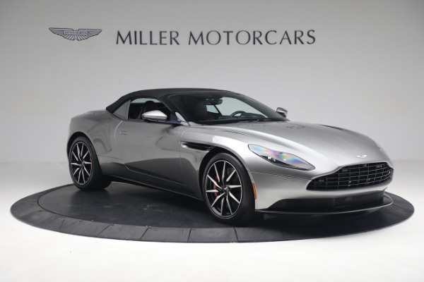 Used 2019 Aston Martin DB11 Volante for sale Call for price at Alfa Romeo of Westport in Westport CT 06880 18