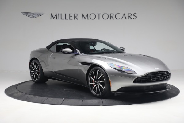 Used 2019 Aston Martin DB11 Volante for sale Sold at Alfa Romeo of Westport in Westport CT 06880 18