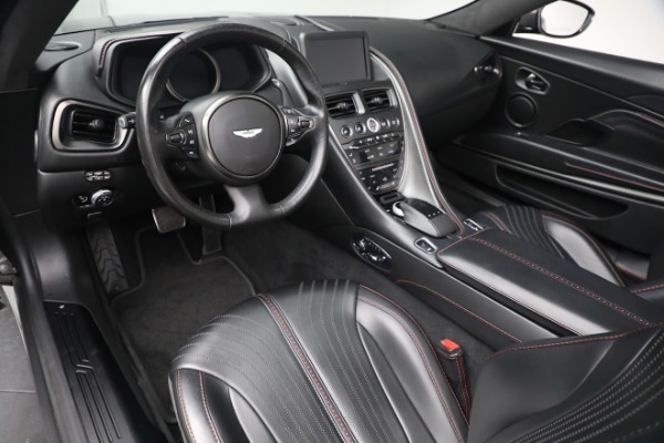 Used 2019 Aston Martin DB11 Volante for sale Call for price at Alfa Romeo of Westport in Westport CT 06880 19