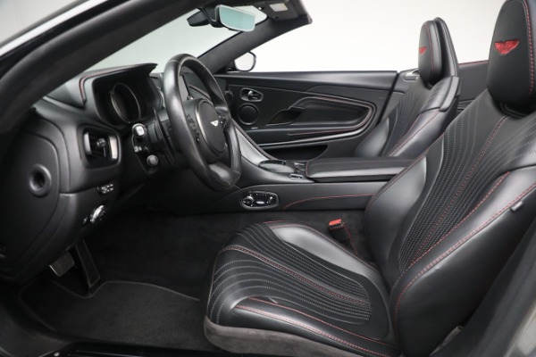 Used 2019 Aston Martin DB11 Volante for sale Call for price at Alfa Romeo of Westport in Westport CT 06880 20