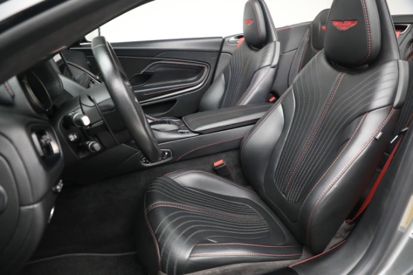 Used 2019 Aston Martin DB11 Volante for sale Call for price at Alfa Romeo of Westport in Westport CT 06880 21