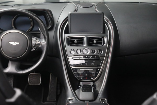 Used 2019 Aston Martin DB11 Volante for sale Call for price at Alfa Romeo of Westport in Westport CT 06880 24