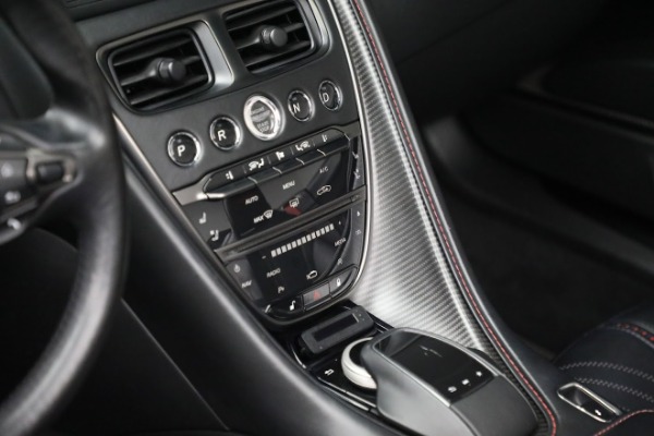 Used 2019 Aston Martin DB11 Volante for sale Call for price at Alfa Romeo of Westport in Westport CT 06880 25