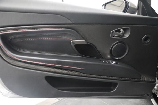 Used 2019 Aston Martin DB11 Volante for sale Call for price at Alfa Romeo of Westport in Westport CT 06880 26